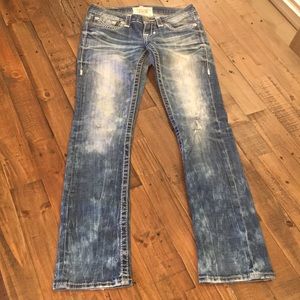 BIG STAR VINTAGE STYLE JENAE JEANS